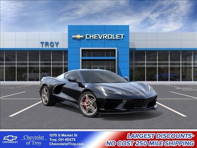 2026 Chevrolet Corvette Stingray Coupe 1LT's photo