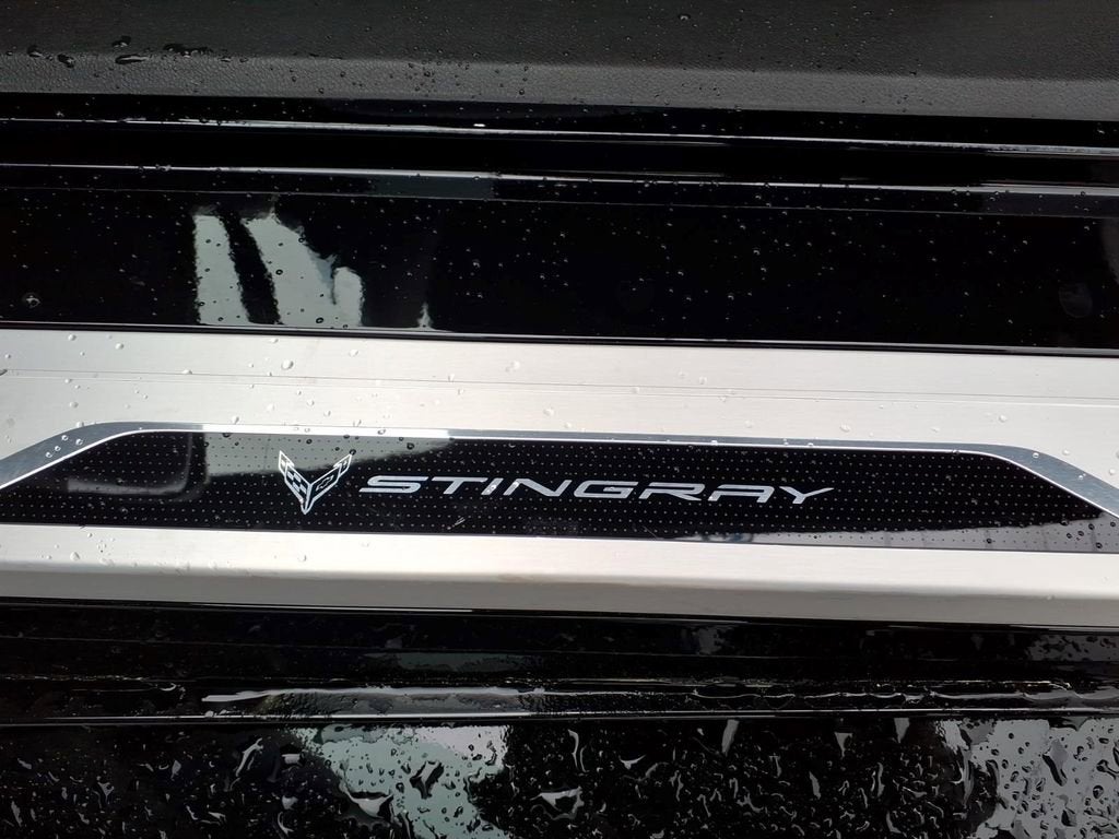 2026 Chevrolet Corvette 1LT - Photo 16