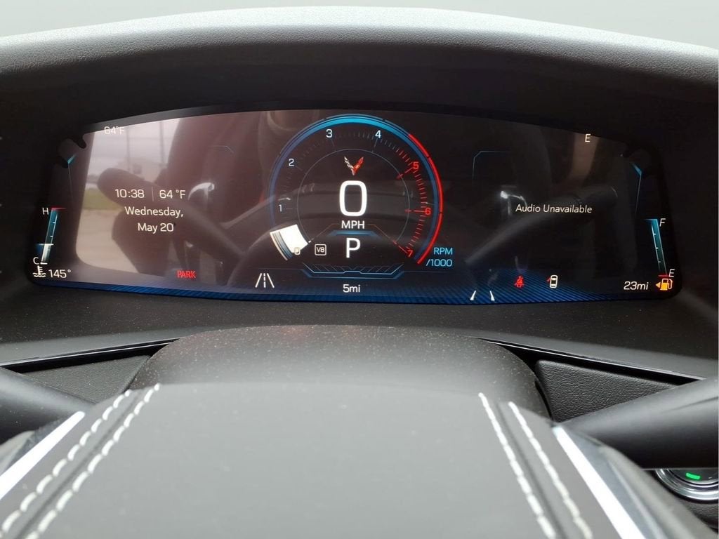 2026 Chevrolet Corvette 1LT - Photo 19