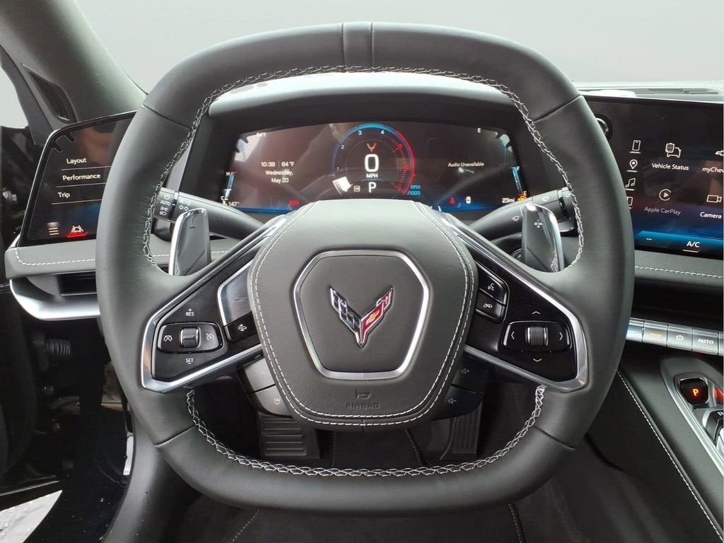 2026 Chevrolet Corvette 1LT - Photo 20