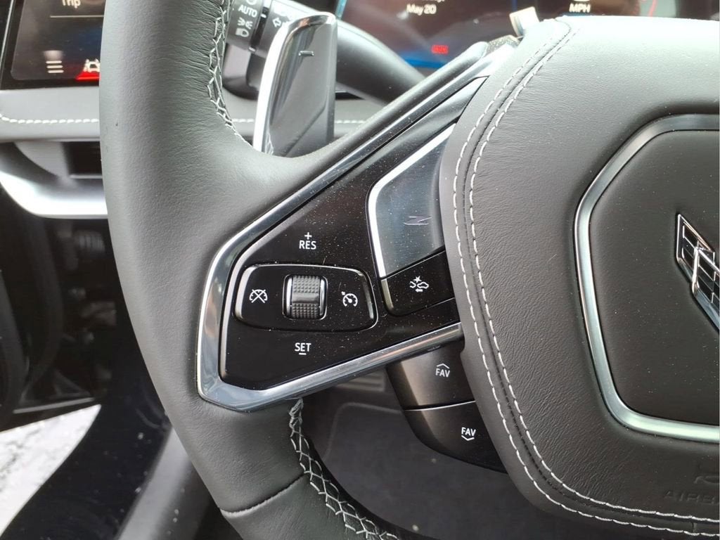 2026 Chevrolet Corvette 1LT - Photo 21