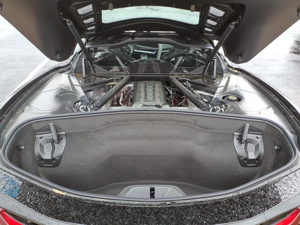 2026 Chevrolet Corvette 1LT - Photo 32