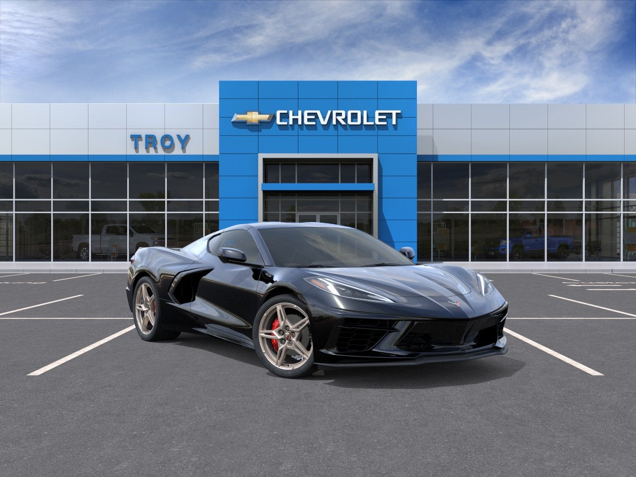 2026 Chevrolet Corvette 1LT - Photo 33