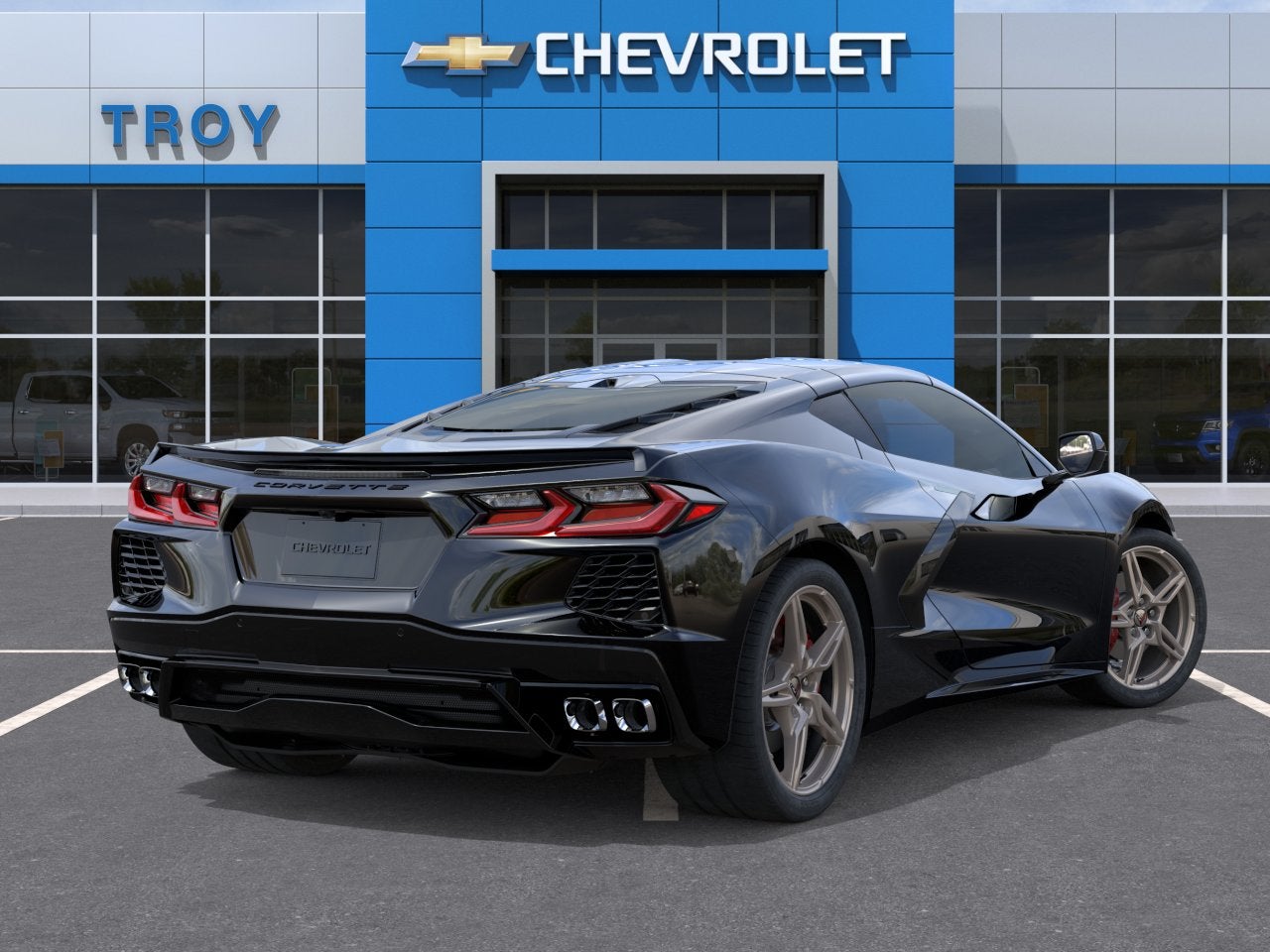 2026 Chevrolet Corvette 1LT - Photo 36