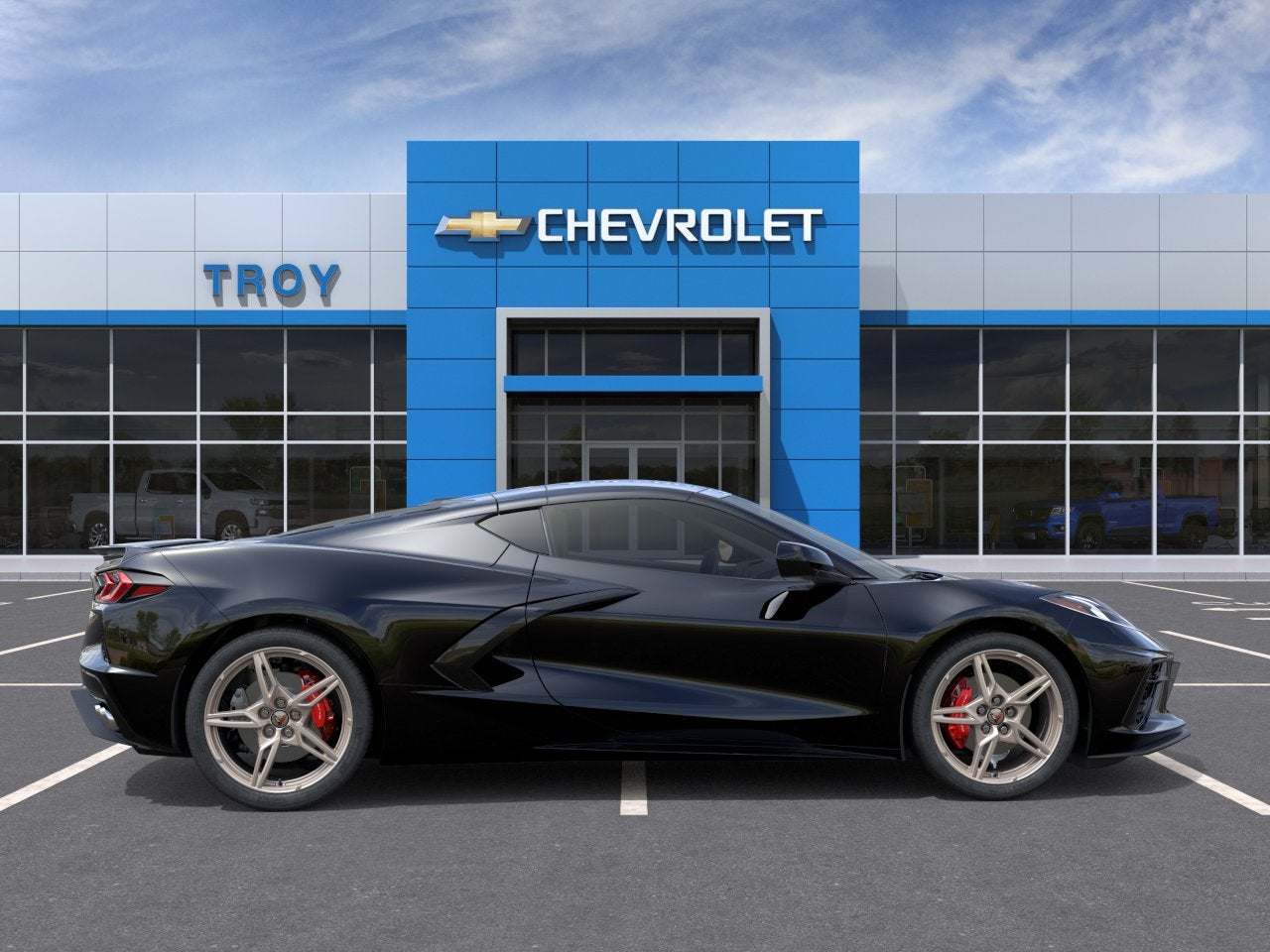 2026 Chevrolet Corvette 1LT - Photo 37