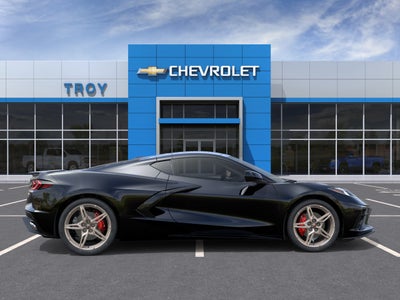 2026 Chevrolet Corvette Stingray 1LT
