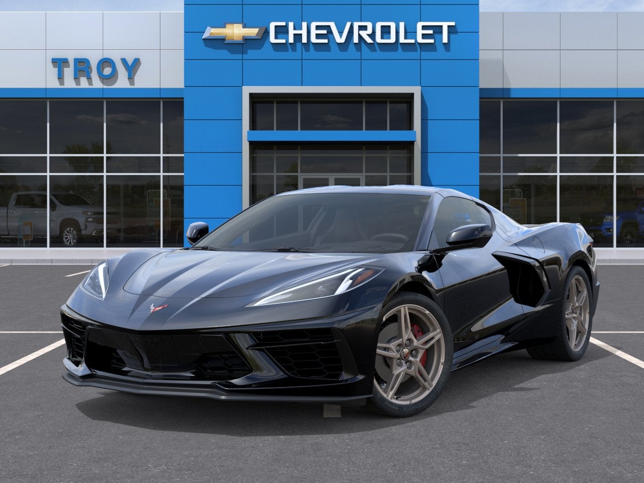 2026 Chevrolet Corvette 1LT - Photo 38