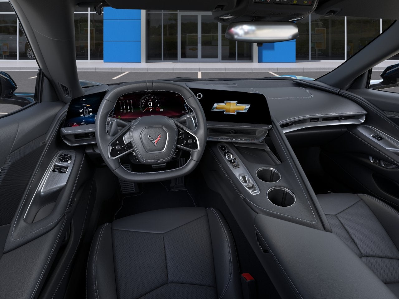 2026 Chevrolet Corvette 1LT - Photo 47