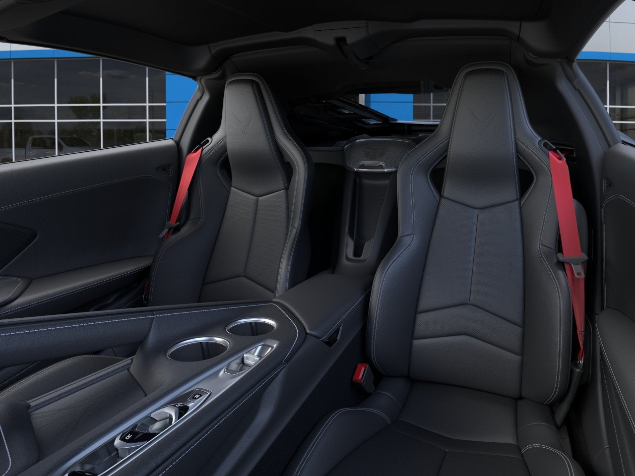 2026 Chevrolet Corvette 1LT - Photo 48