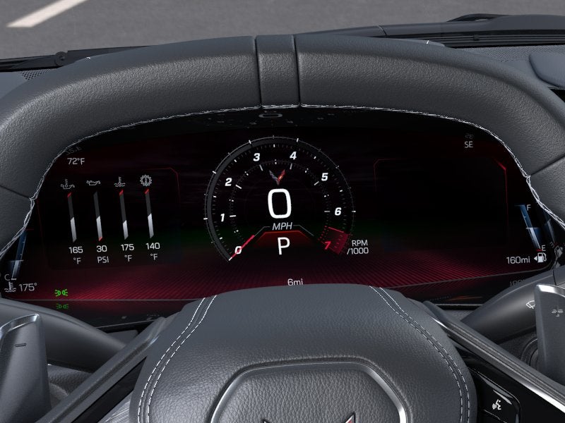 2026 Chevrolet Corvette 1LT - Photo 50