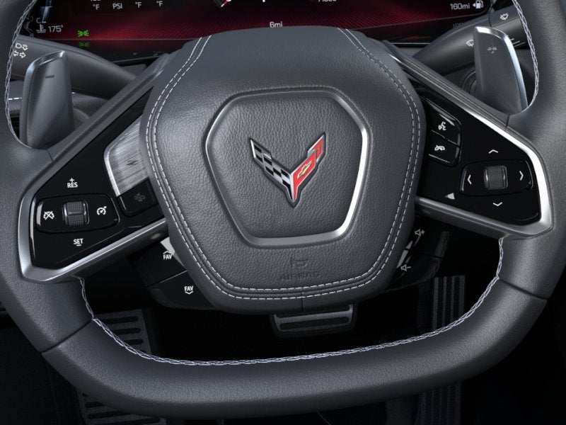 2026 Chevrolet Corvette 1LT - Photo 51