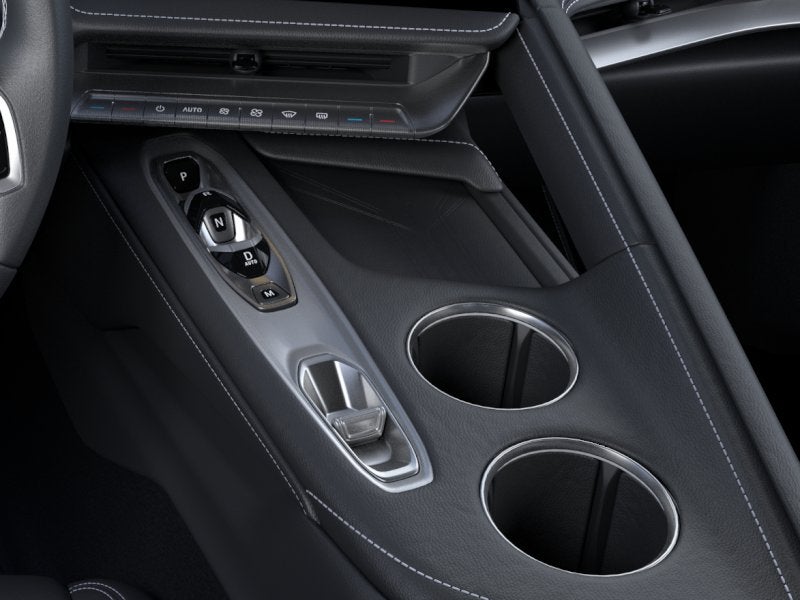 2026 Chevrolet Corvette 1LT - Photo 55