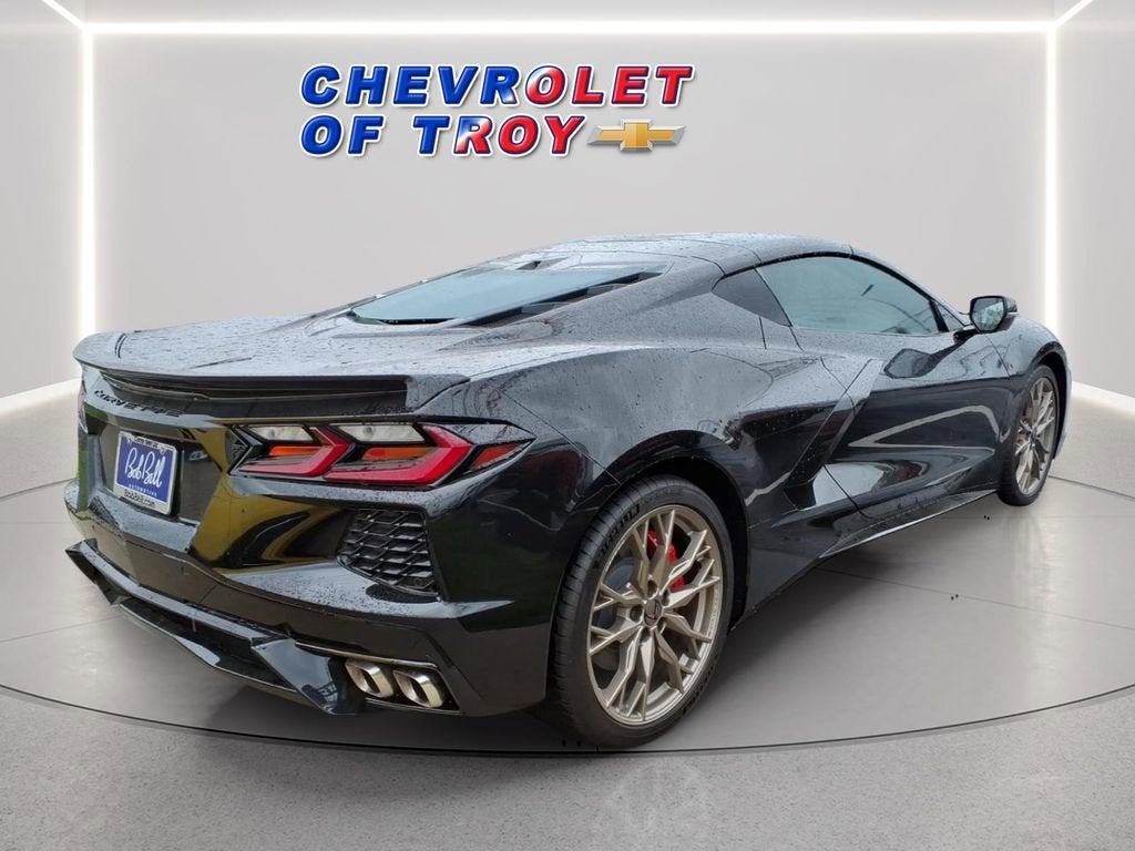 2026 Chevrolet Corvette 1LT - Photo 6