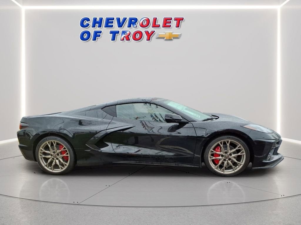 2026 Chevrolet Corvette 1LT - Photo 7