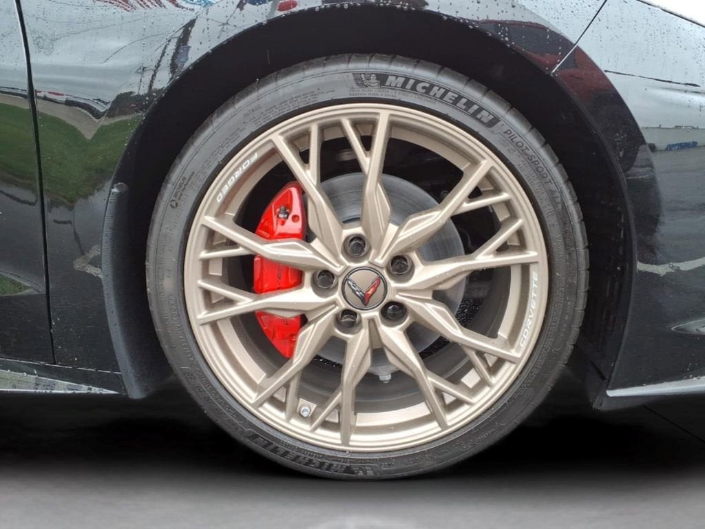 2026 Chevrolet Corvette 1LT - Photo 8