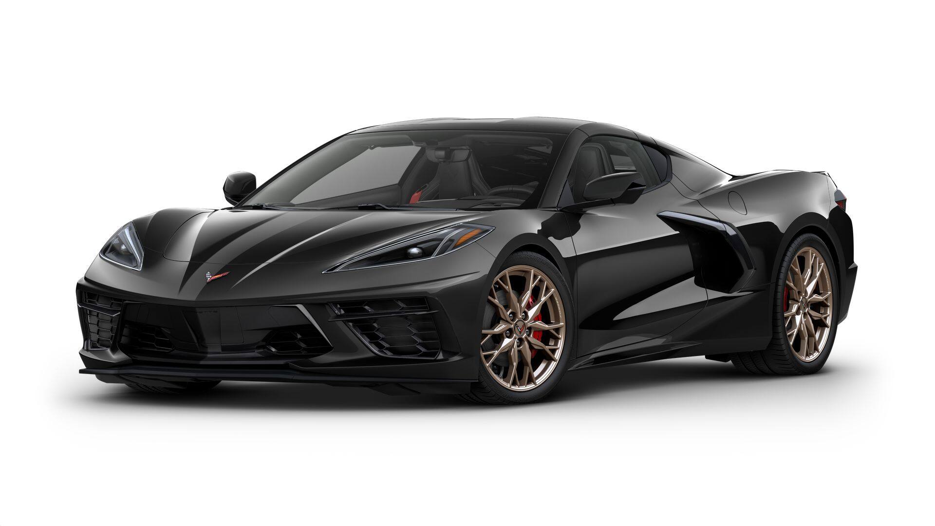 2026 Chevrolet Corvette 1LT - Photo 57