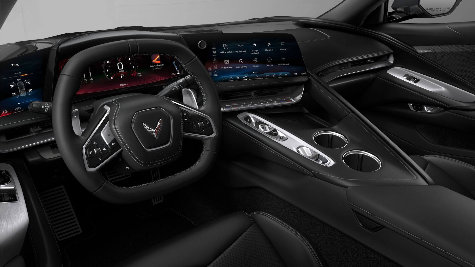 2026 Chevrolet Corvette 1LT - Photo 66