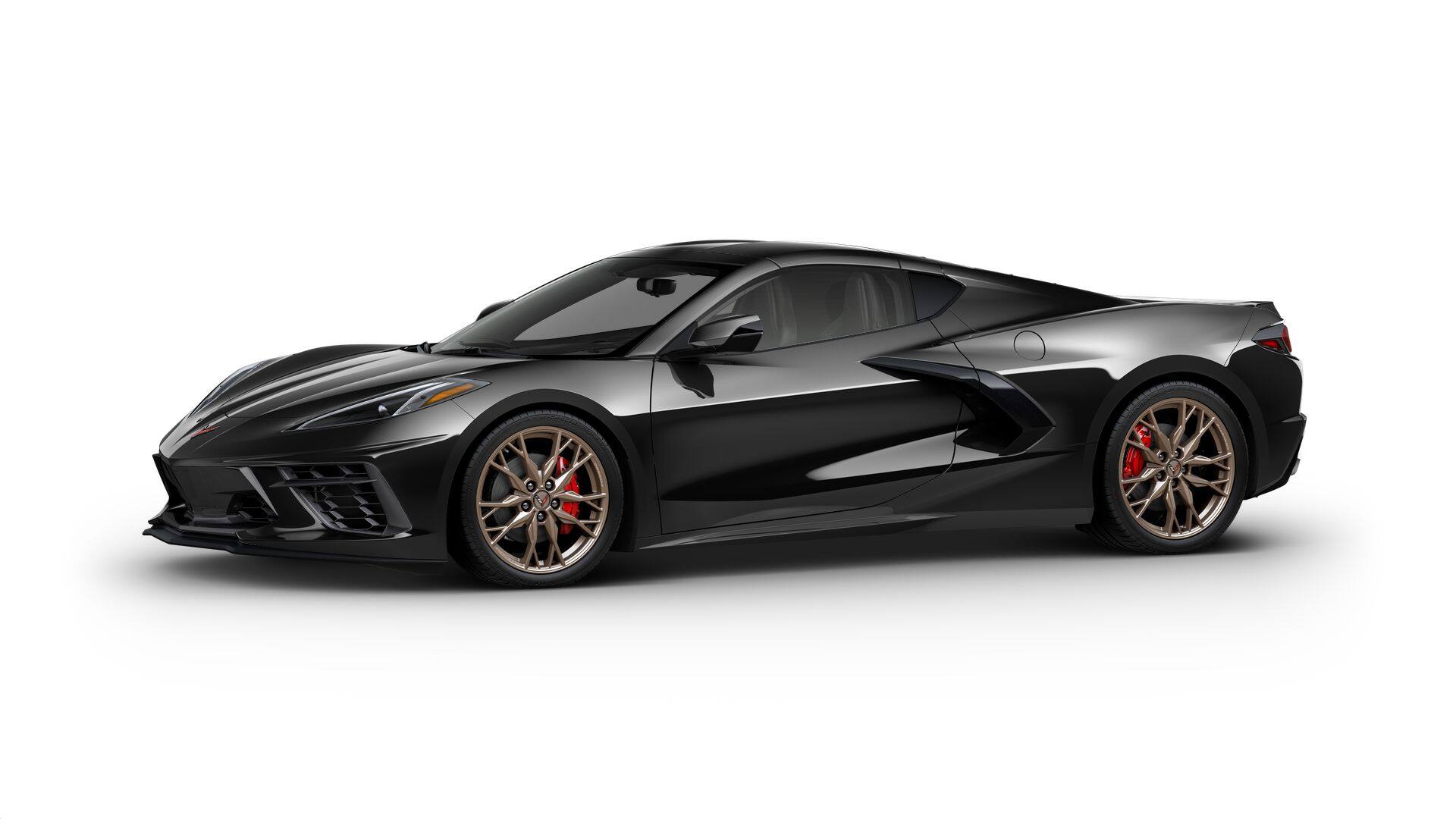 2026 Chevrolet Corvette 1LT - Photo 58