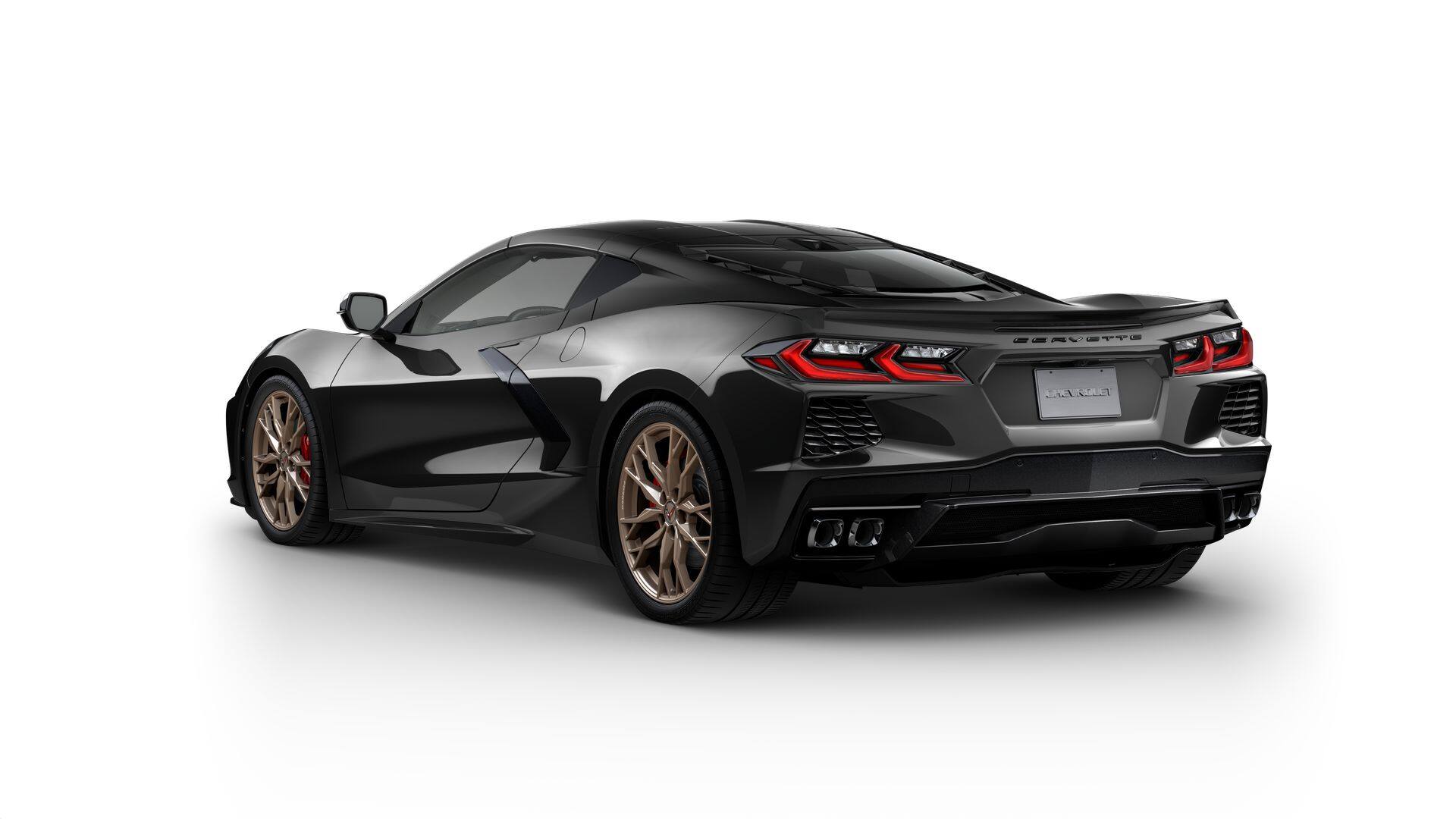 2026 Chevrolet Corvette 1LT - Photo 59