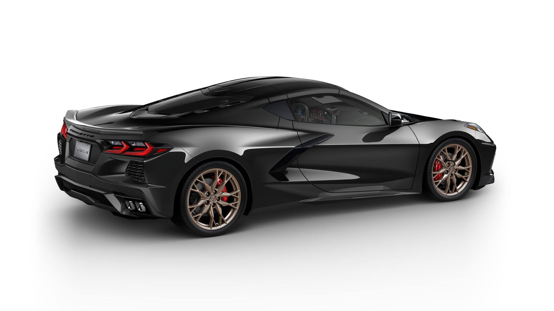 2026 Chevrolet Corvette 1LT - Photo 60