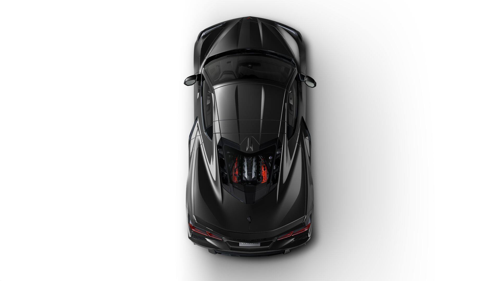 2026 Chevrolet Corvette 1LT - Photo 61