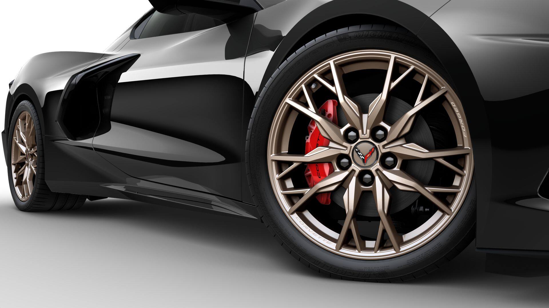 2026 Chevrolet Corvette 1LT - Photo 62