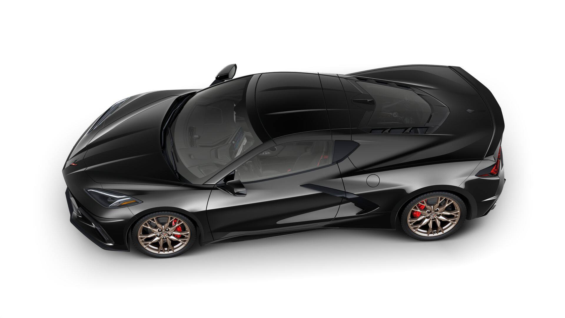 2026 Chevrolet Corvette 1LT - Photo 63