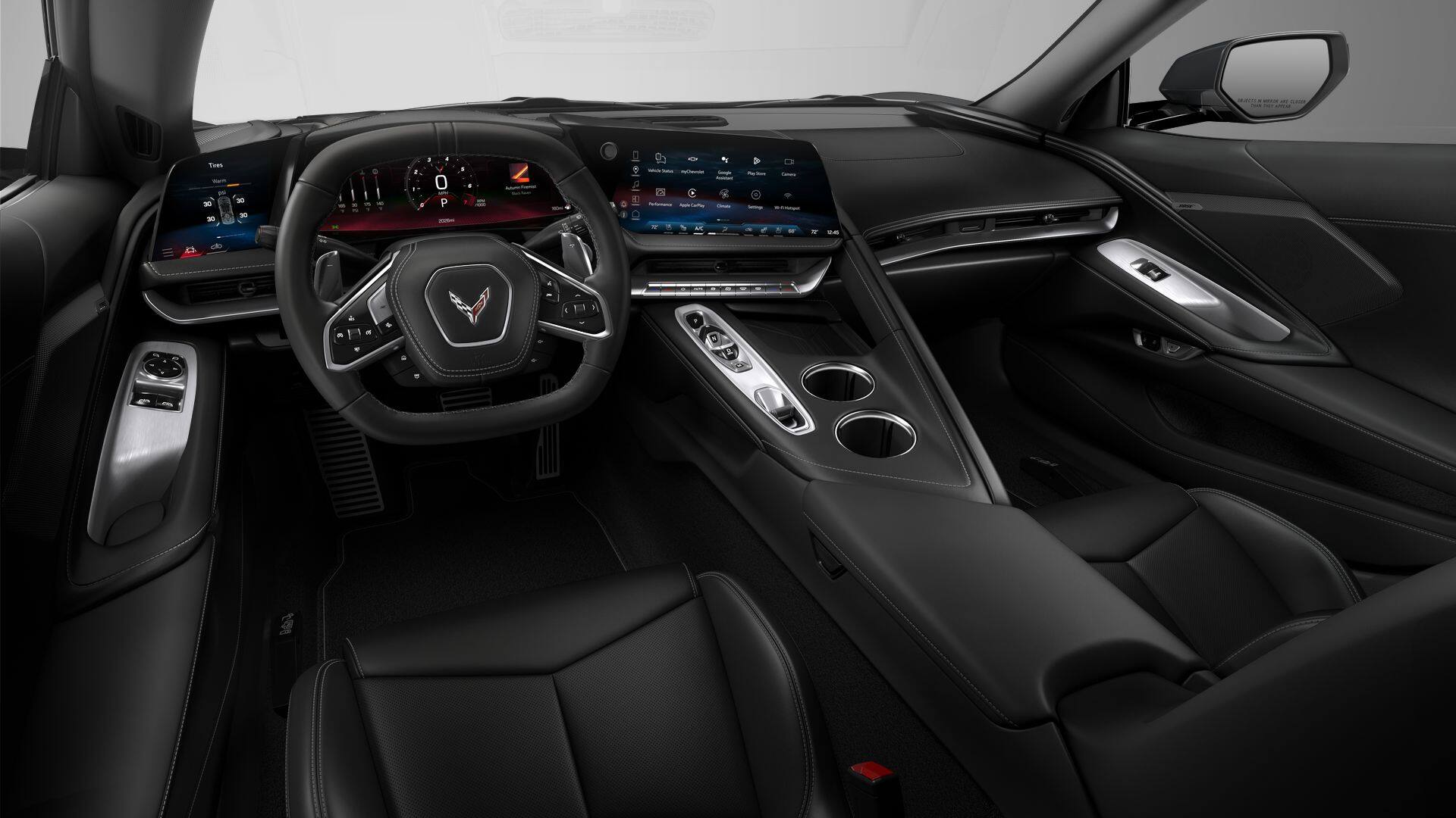 2026 Chevrolet Corvette 1LT - Photo 64