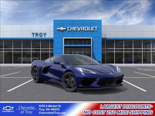 2026 Chevrolet Corvette Stingray 1LT