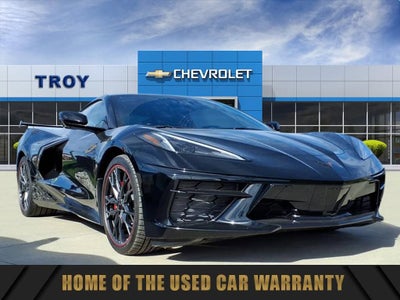 2024 Chevrolet Corvette Stingray 1LT