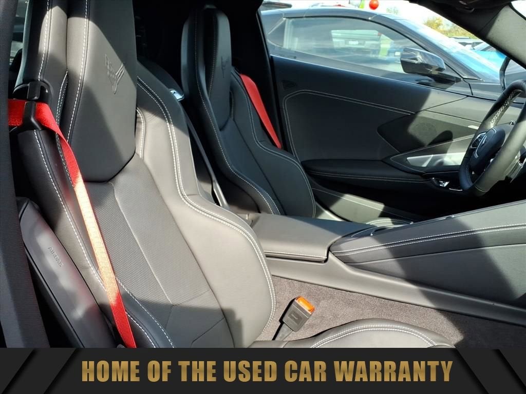 2024 Chevrolet Corvette Stingray 1LT