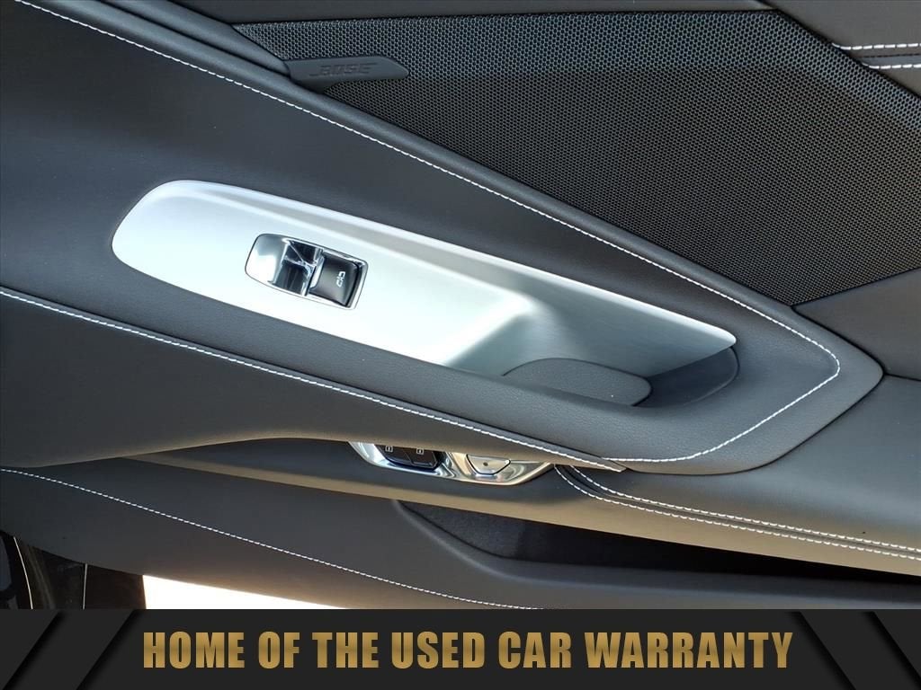 2024 Chevrolet Corvette Stingray 1LT