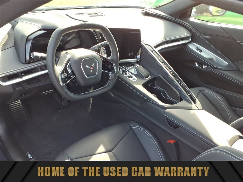 2024 Chevrolet Corvette Stingray 1LT