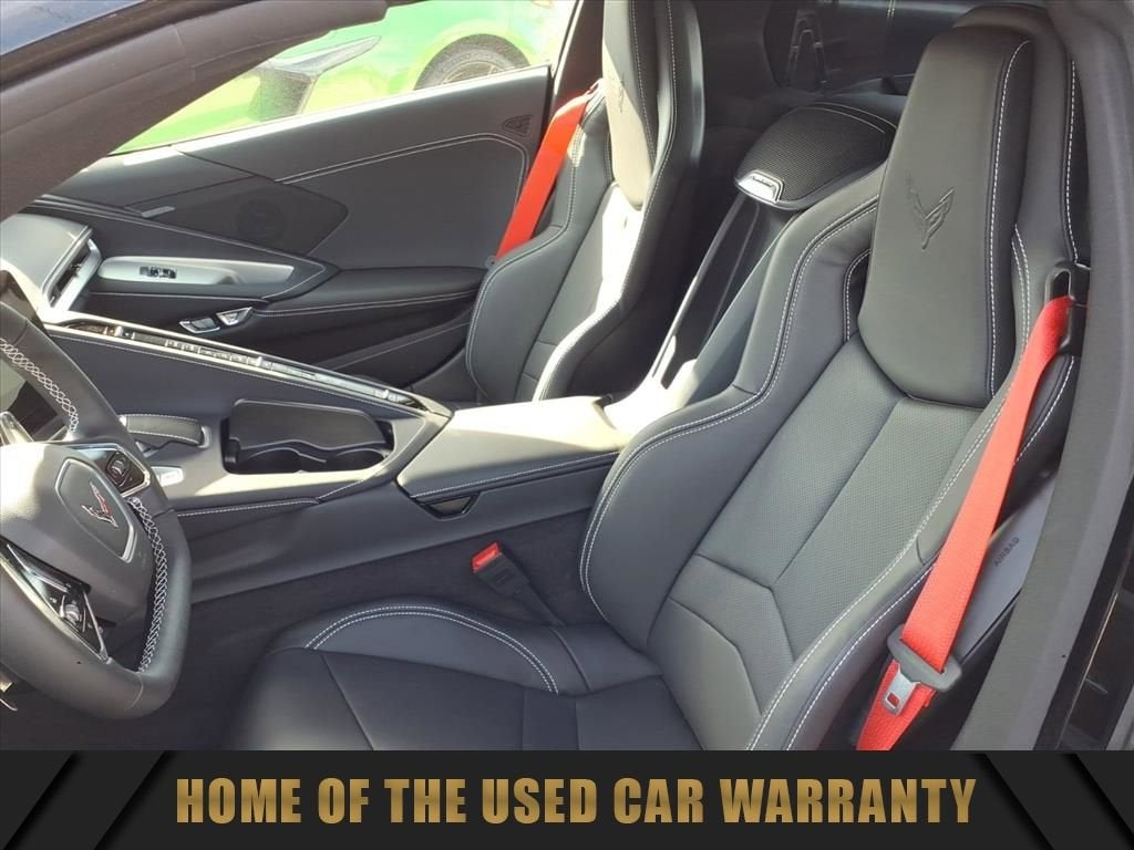 2024 Chevrolet Corvette Stingray 1LT