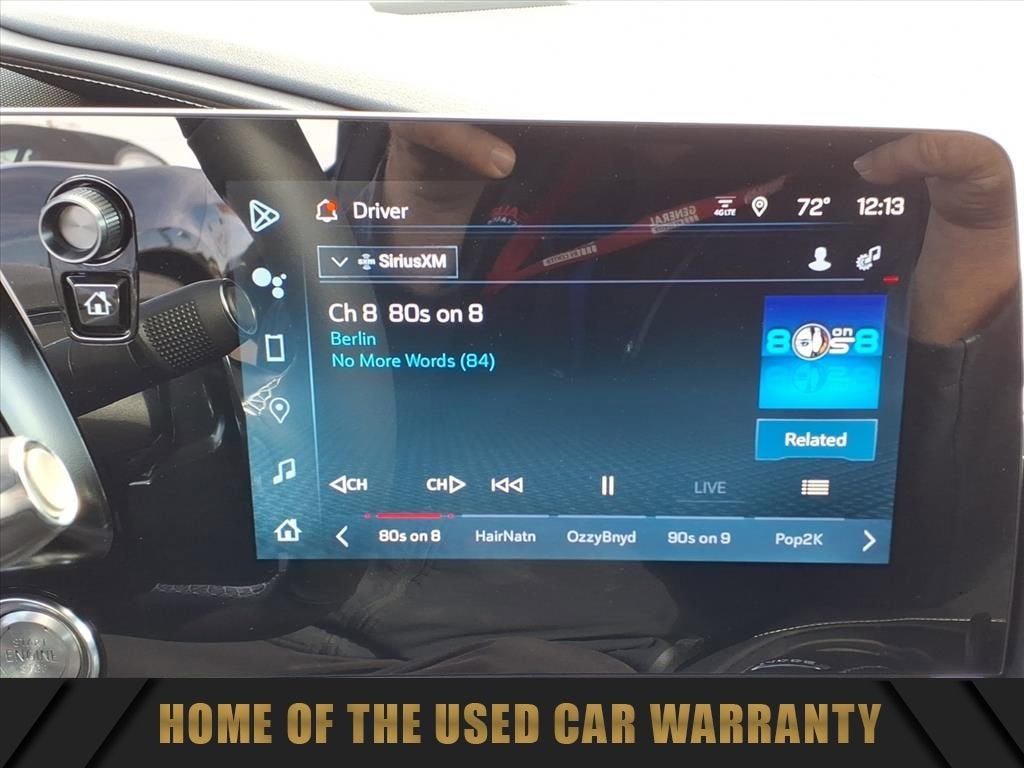 2024 Chevrolet Corvette Stingray 1LT