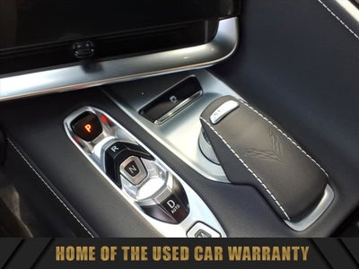 2024 Chevrolet Corvette Stingray 1LT