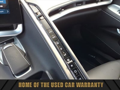 2024 Chevrolet Corvette Stingray 1LT