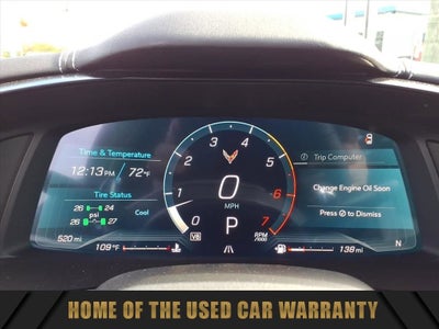 2024 Chevrolet Corvette Stingray 1LT