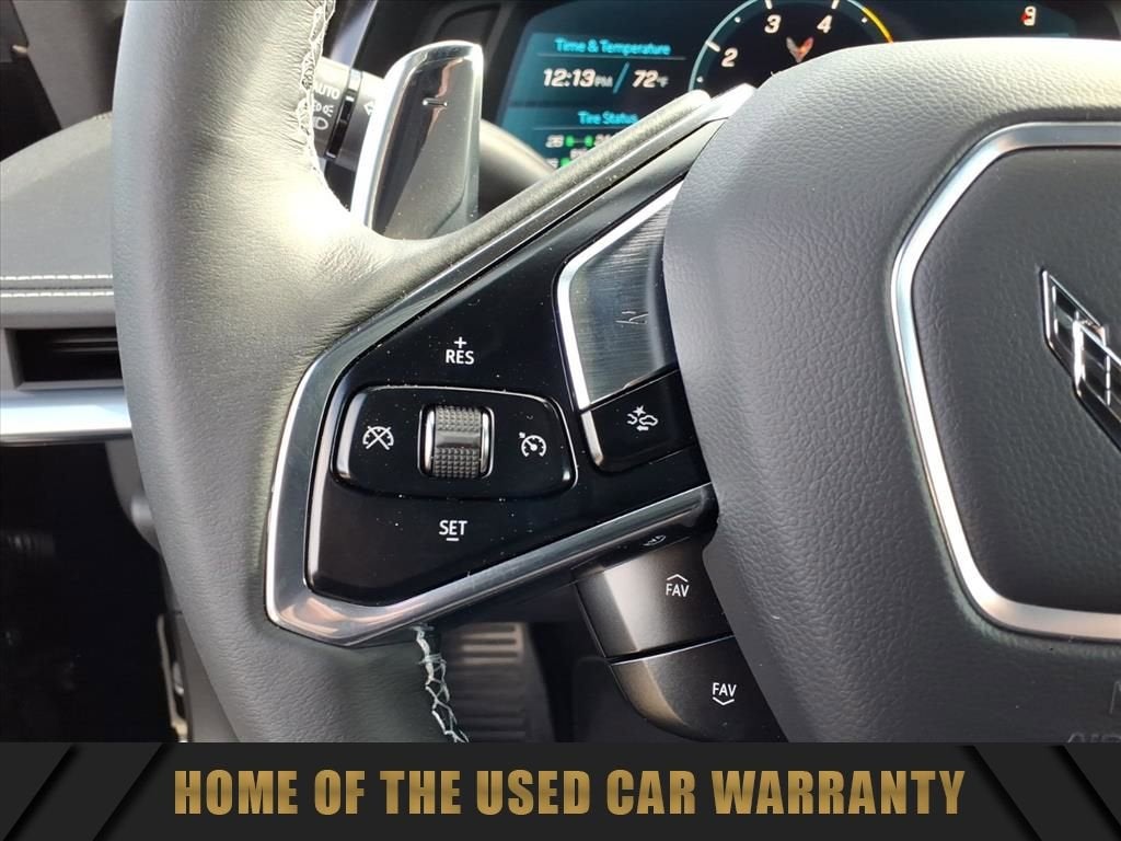 2024 Chevrolet Corvette Stingray 1LT