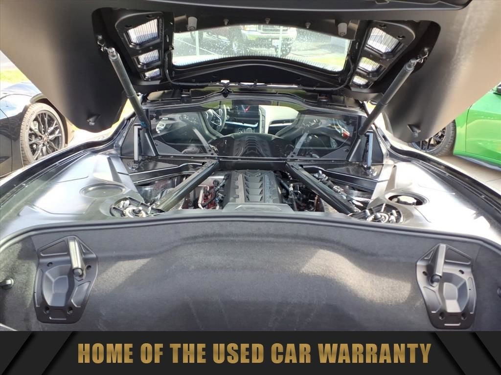 2024 Chevrolet Corvette Stingray 1LT