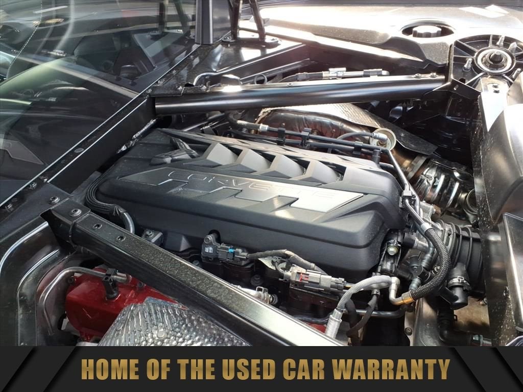 2024 Chevrolet Corvette Stingray 1LT