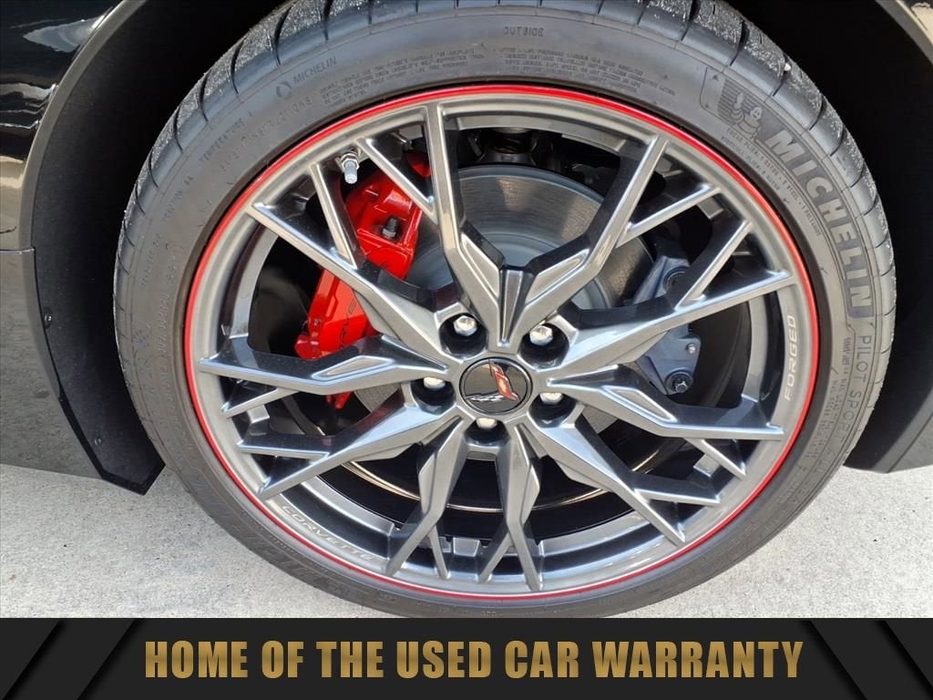 2024 Chevrolet Corvette Stingray 1LT