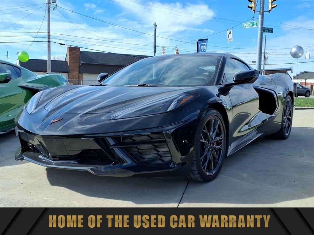 2024 Chevrolet Corvette Stingray 1LT