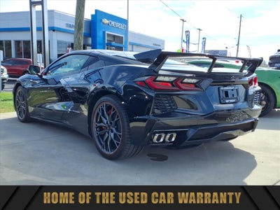 2024 Chevrolet Corvette Stingray 1LT