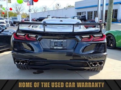 2024 Chevrolet Corvette Stingray 1LT