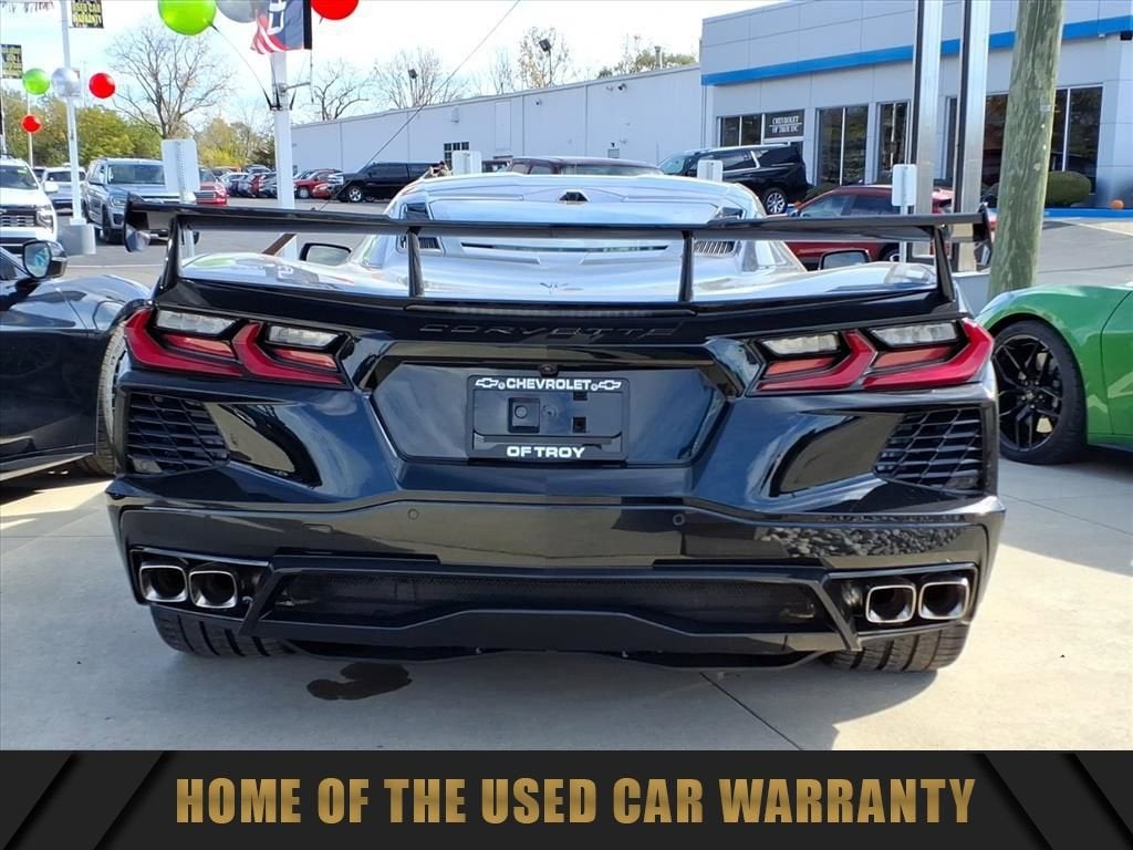 2024 Chevrolet Corvette Stingray 1LT