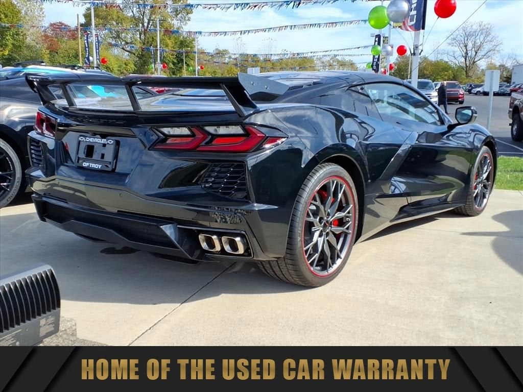 2024 Chevrolet Corvette Stingray 1LT