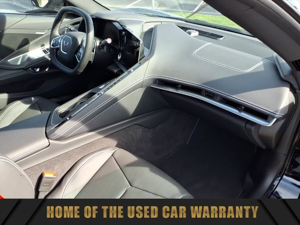 2024 Chevrolet Corvette Stingray 1LT