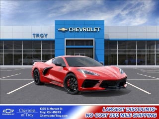 2026 Chevrolet Corvette Stingray 1LT
