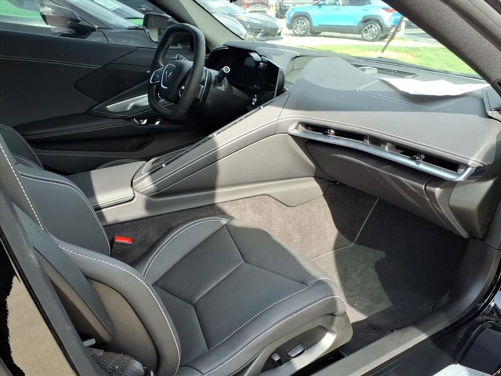 2024 Chevrolet Corvette Stingray 1LT